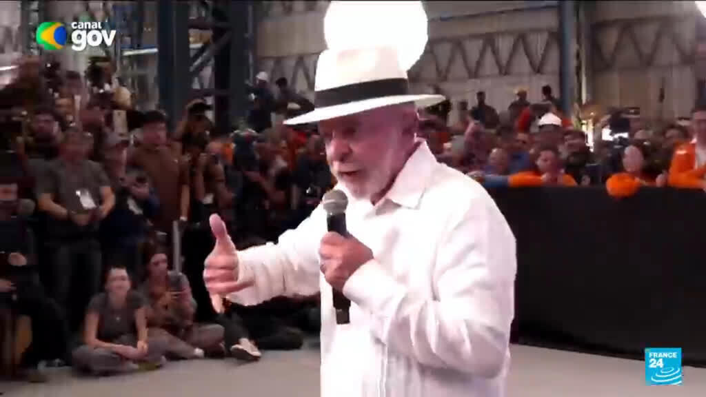 Brazil's Lula backs new oil, gas drilling in western Amazon