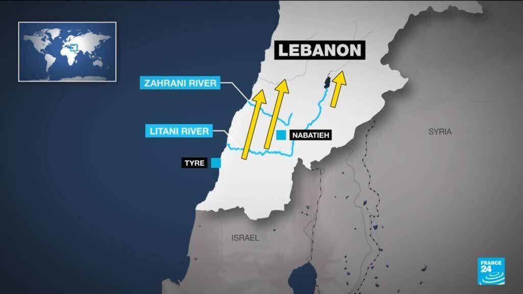Israel crosses the Litani River in Lebanon: What it means and why it matters