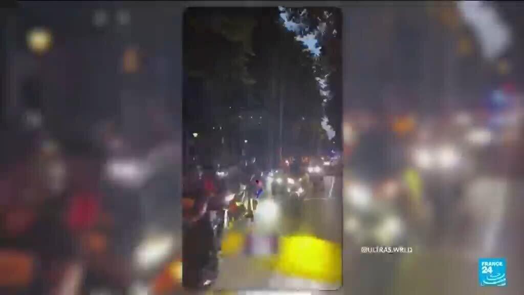 UCL final: Raising concerns in Paris that troublemakers will cause unrest