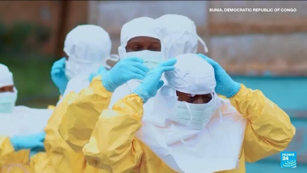 DR Congo sees first recovery from Ebola as disease scourges the country