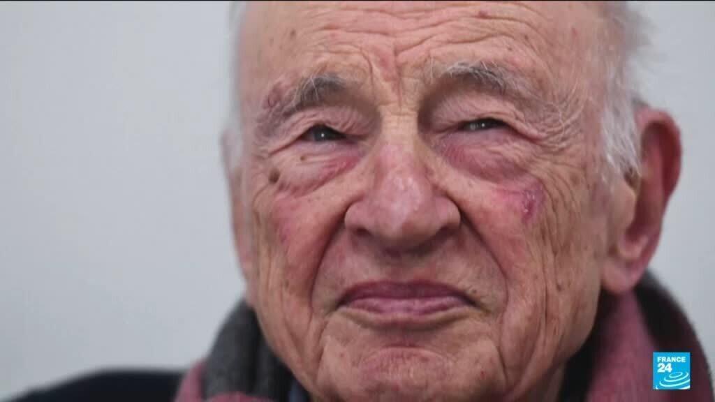France mourns intellectual 'grandfather', sociologist and philosopher Edgar Morin