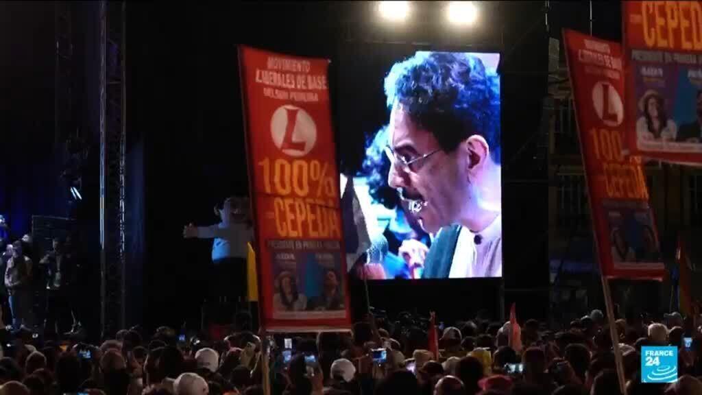 How to handle armed groups? Colombians vote in presidential election