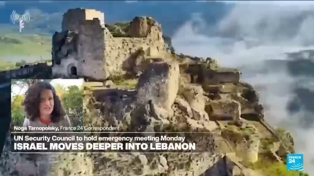 Is Israel seeking free reign from US in Lebanon?
