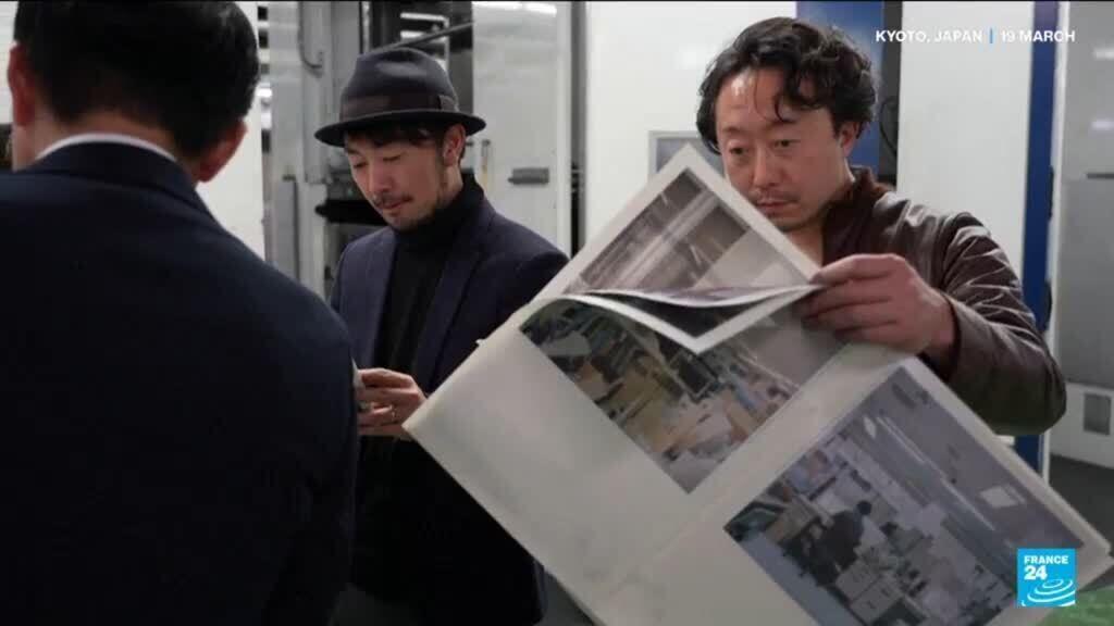 Japanese newspaper lends printers to zine makers, as physical subscriptions fall