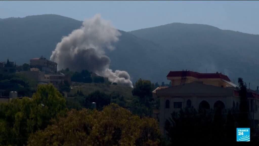 Netanyahu orders new strikes on southern suburbs of Beirut