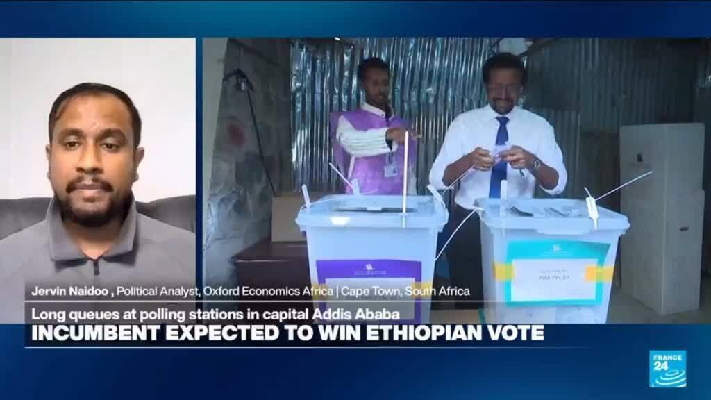 'Ethiopia not Western democracy: Exclusion of Tigray, Amhara, Oromia, & 147 alleged constituencies'
