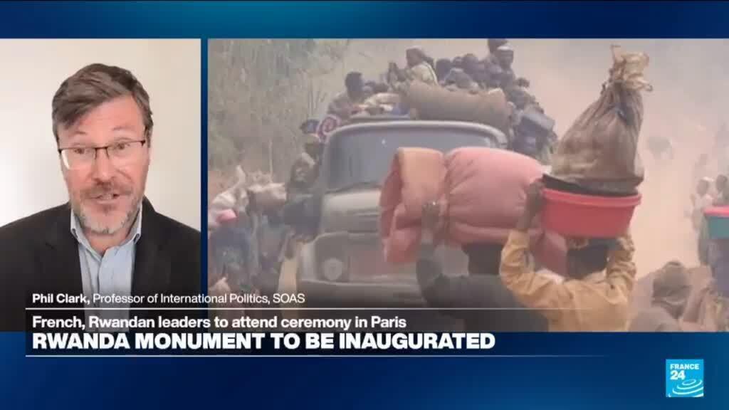 1994 Tutsi Genocide: 'French government has never fully come to terms with its involvement'