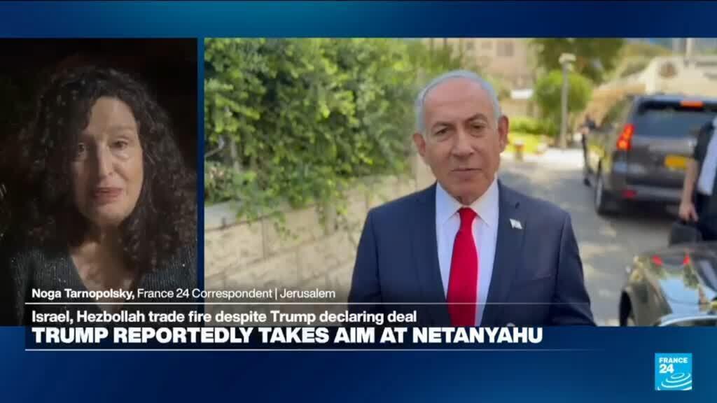 Trump's acknowledgment of Hezbollah 'utterly humiliating' for Netanyahu