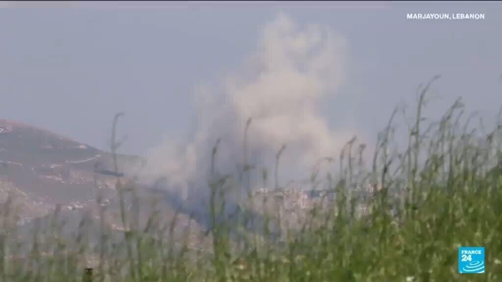 New round of Israel-Lebanon talks opens after Israeli strikes