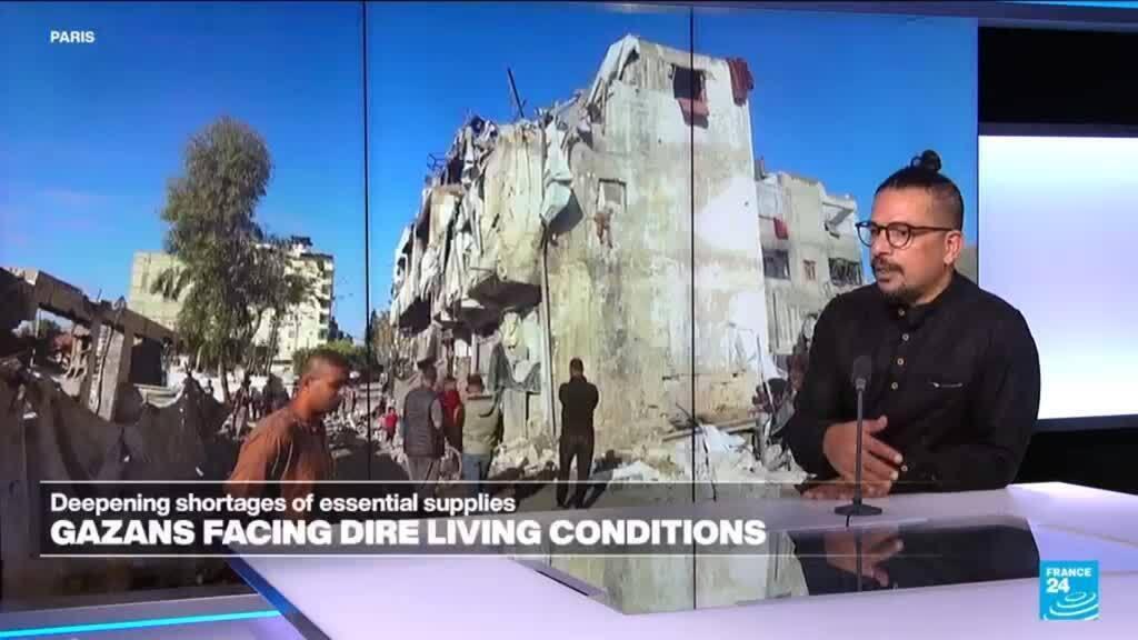 'Palestinians are unbelievable people: Vast majority of in Gaza just want to live a normal life'
