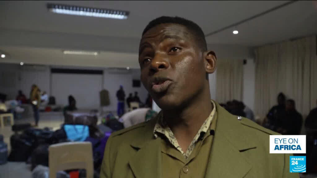 African migrants flee as South Africa's xenophobic violence surges