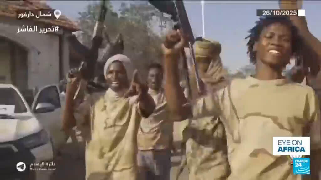 War in Sudan: Is the unity of the RSF beginning to crack?