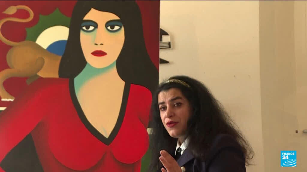 Iranian-French artist Marjane Satrapi, author of 'Persepolis,' dies at 56