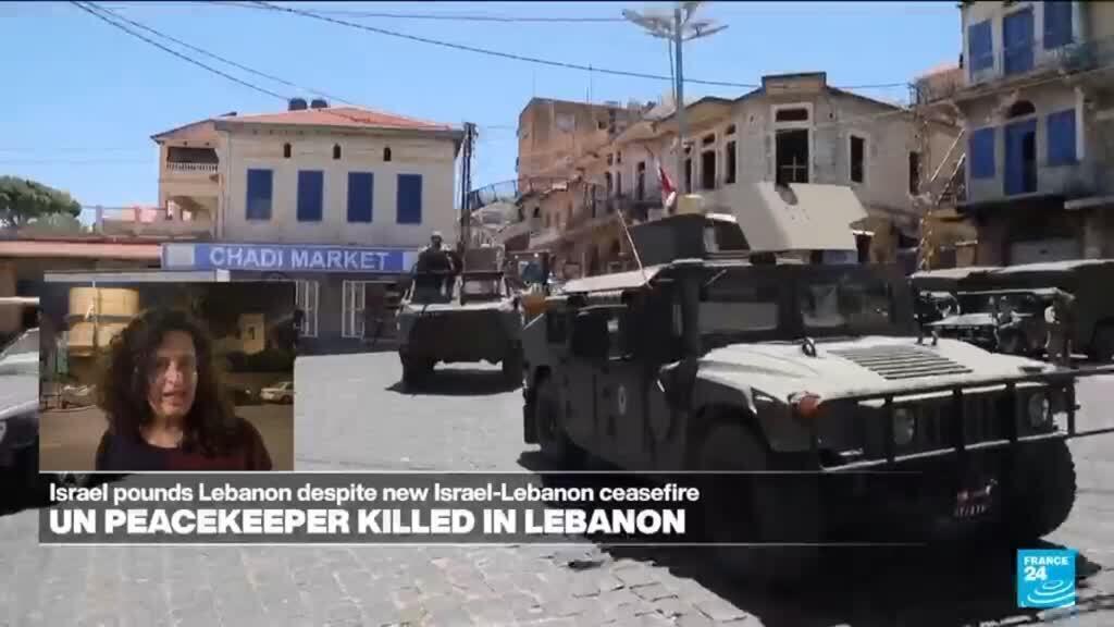 A 'ceasefire war' in Lebanon continues as 'chaotic global leadership' takes its toll
