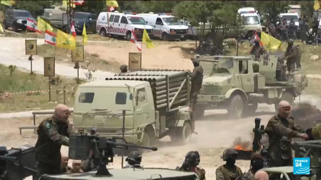 Israel continues deadly attacks on Lebanon as Hezbollah rejects ceasefire agreement