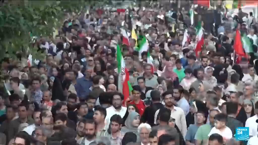 Iran's Khamenei warns against divisions after 'enemy's defeat on battlefield'