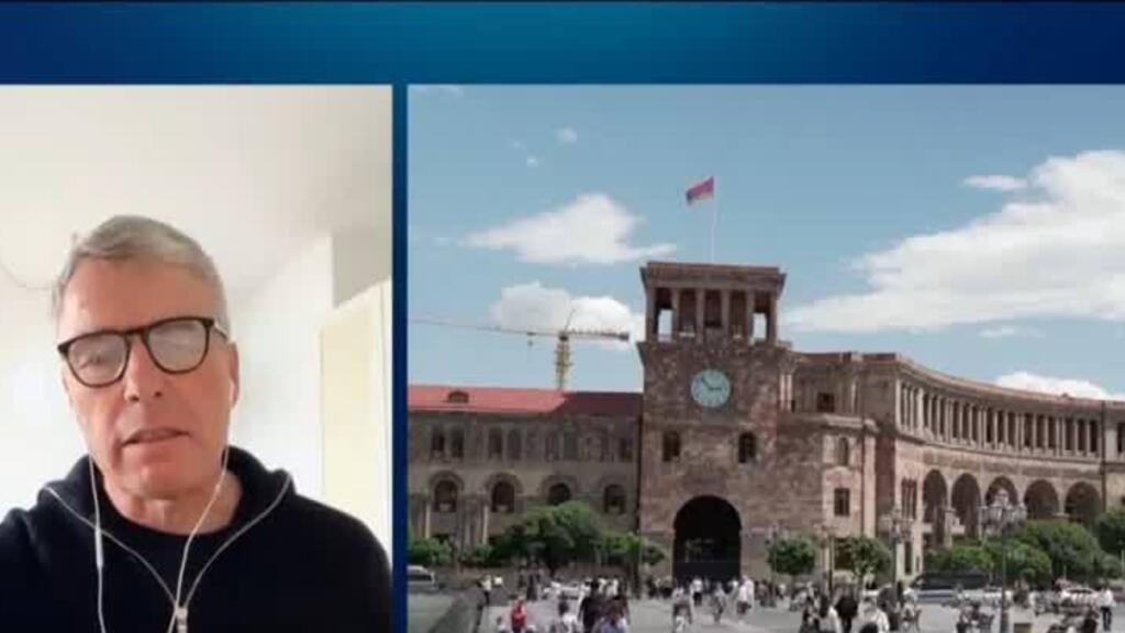 Parliamentary elections mark 'historical moment' for Armenia, expert says