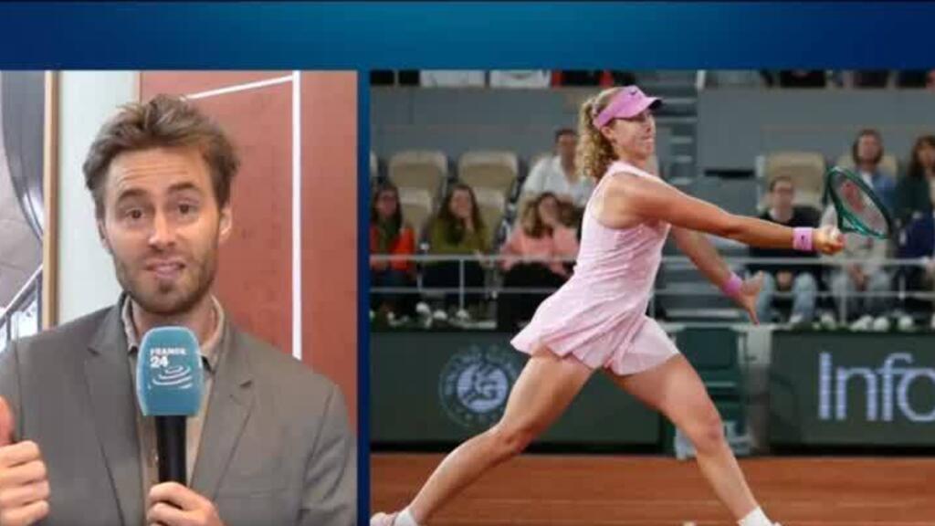 French Open women's final set to make history as Chwalinska faces Andreeva