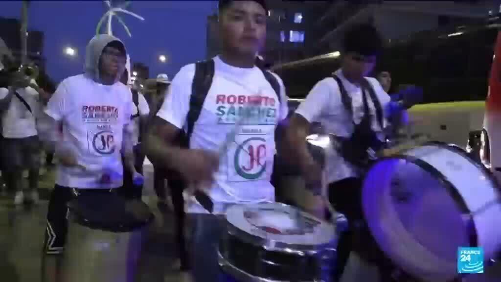 Peru votes for its ninth president in 10 years