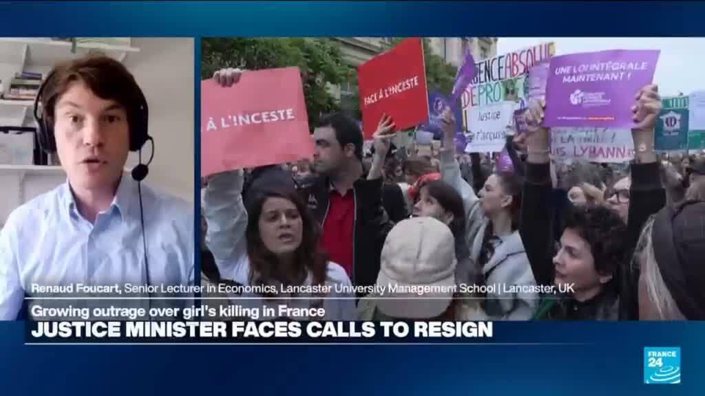 Murder of Lyhanna: Rush to blame French judiciary, 'no one at political level taking responsibility'