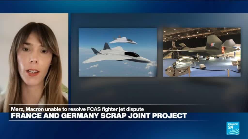 FCAS project failure: 'France, Germany characterised by totally different strategic cultures'