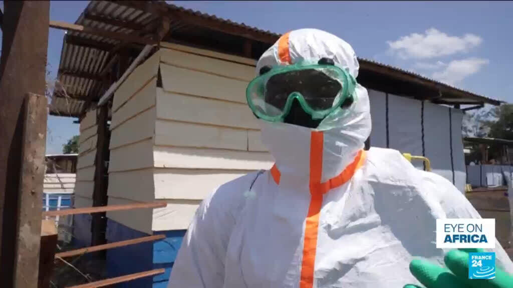 'We're always in danger': In DRC, Ebola health workers under attack
