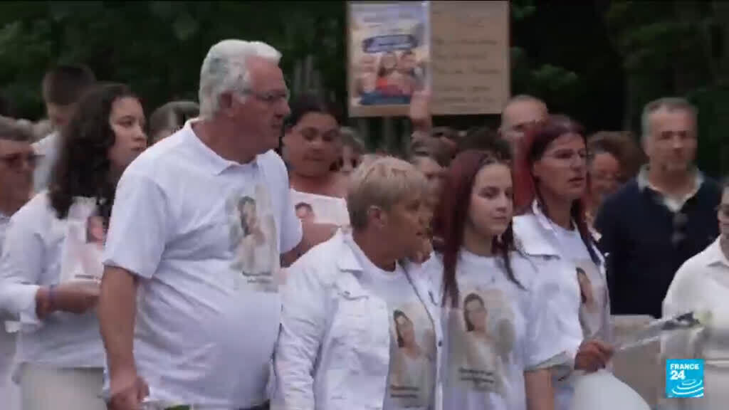 French government seeks to defuse crisis after girl's killing exposes judicial failings