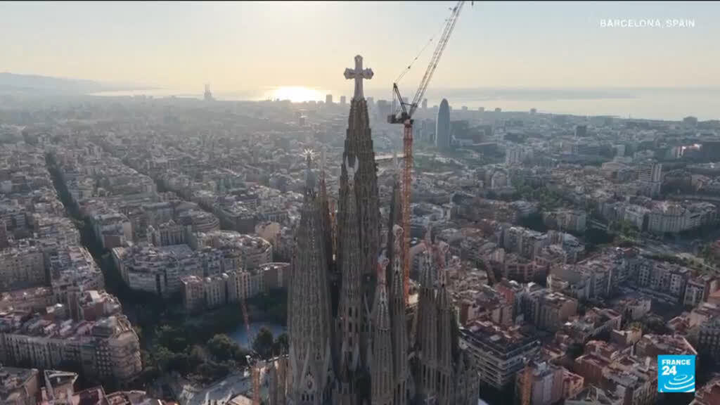 Sagrada Familia nears completion, revealing secrets of Gaudí's vision