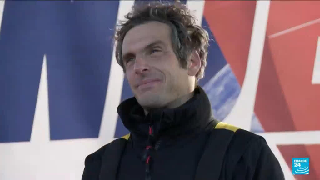 Renowned French solo yachtsman Charlie Dalin dies aged 42