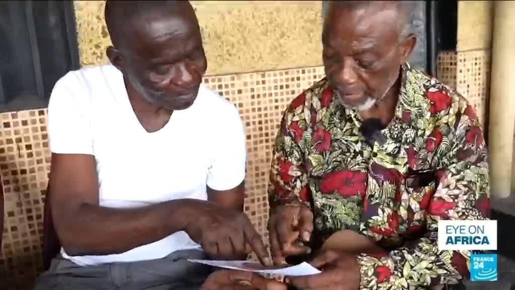 Congo's 1974 World Cup pioneers