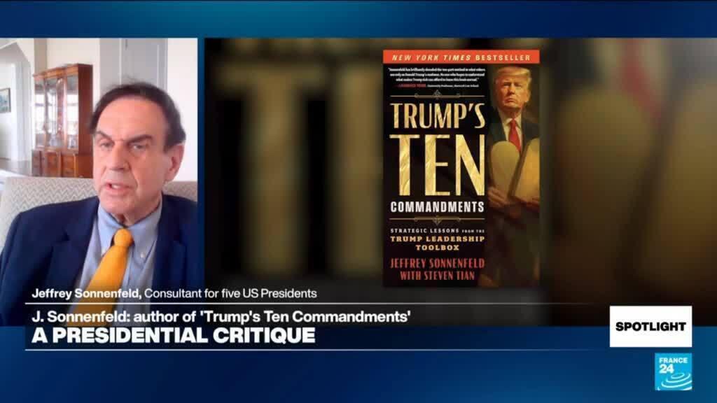 Trump at 80: "Houndi" & A Cage Fight
