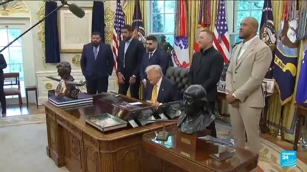US, Iran reach preliminary agreement to end war