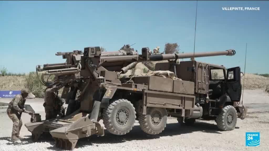Vast Eurosatory weapons showcase gets underway