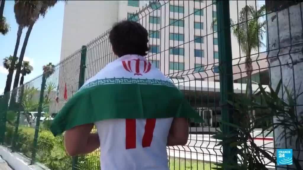 Mixed emotions among diaspora as Iran begins World Cup campaign