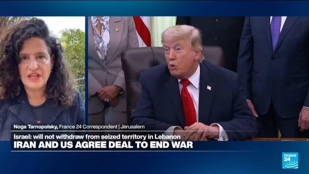 Israel 'has had its hands forced' by US-Iran deal