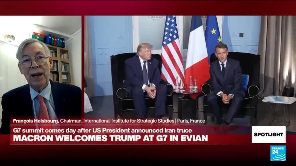 'End of an Era': Facing an increasingly adversarial US, Europe embraces proactive defence strategy