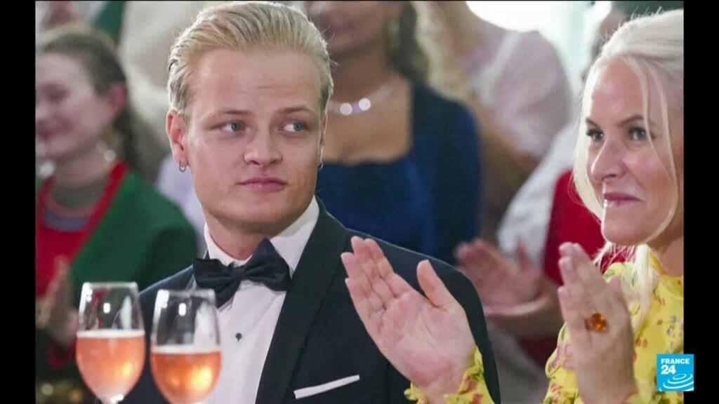 Eldest son of Norway’s crown princess sentenced to 4 years in prison for rape
