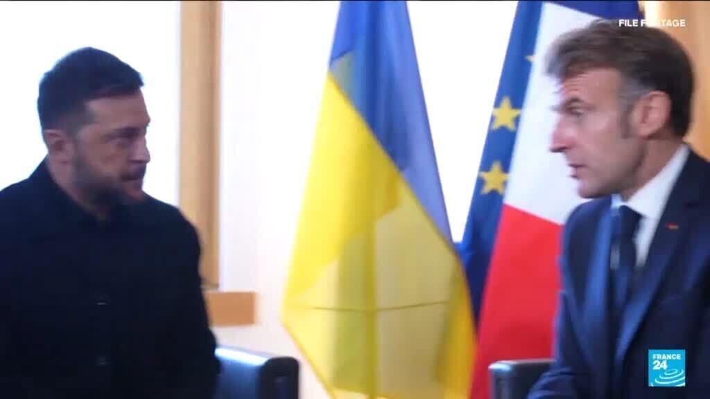 G7 allies scramble to put Ukraine back atop Trump's agenda