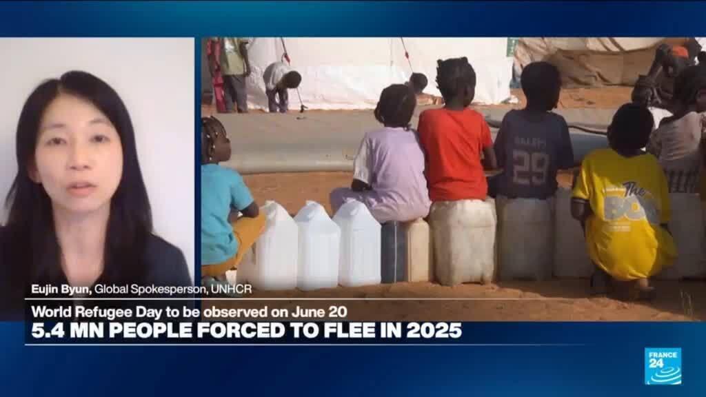 UNHCR campaign to defend fundamental human right to asylum ahead of World Refugee Day