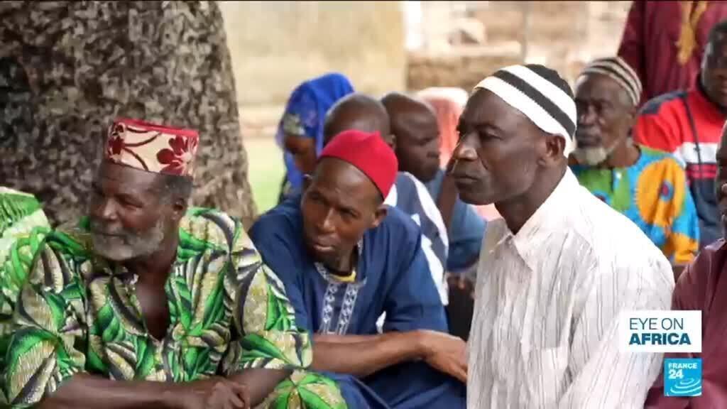 Benin's 'model husbands' school educates on gender relations
