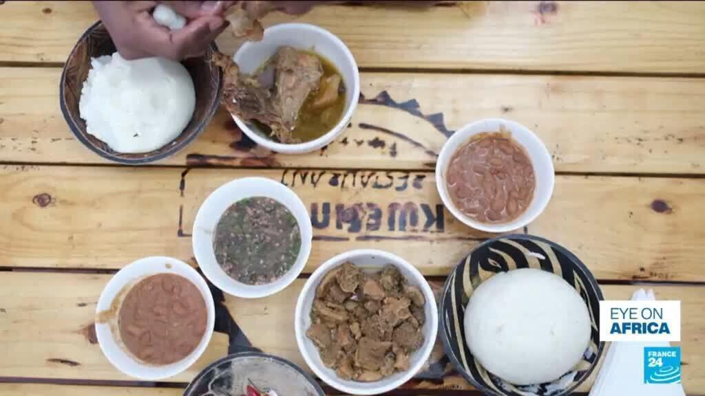 Health awareness fuels boom of traditional cuisine in Zimbabwe