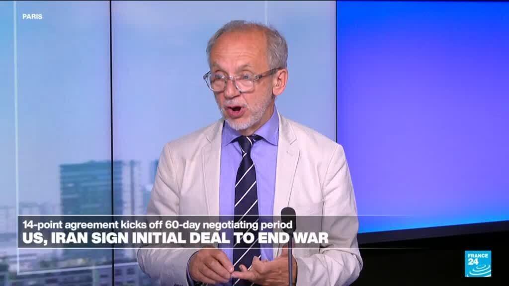Tehran comes out as the 'winner' of the initial US - Iran deal