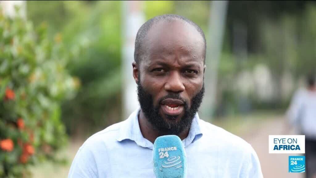 Ghana brings reparations for transatlantic slave trade a step further