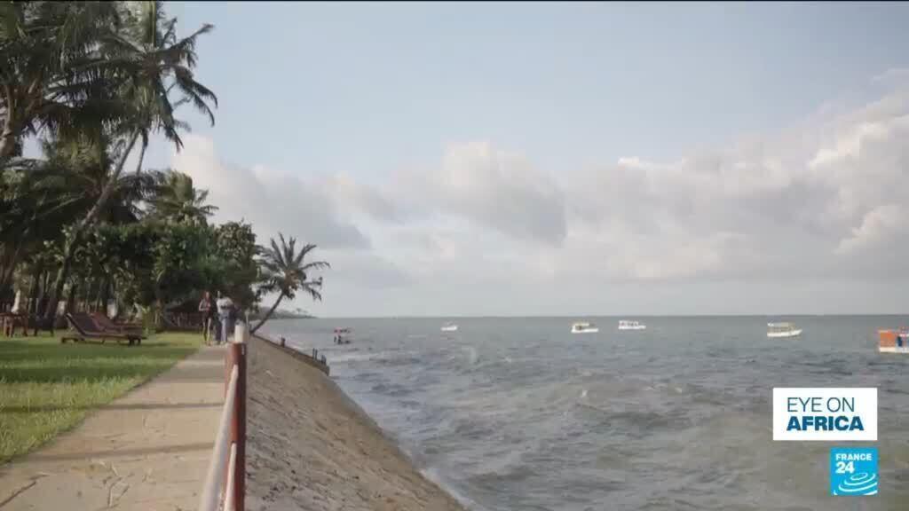 Kenya faces growing consequences of climate change-driven coastal erosion
