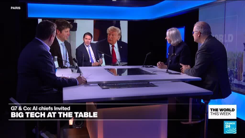 G7 & Co: Who rules the new world ?