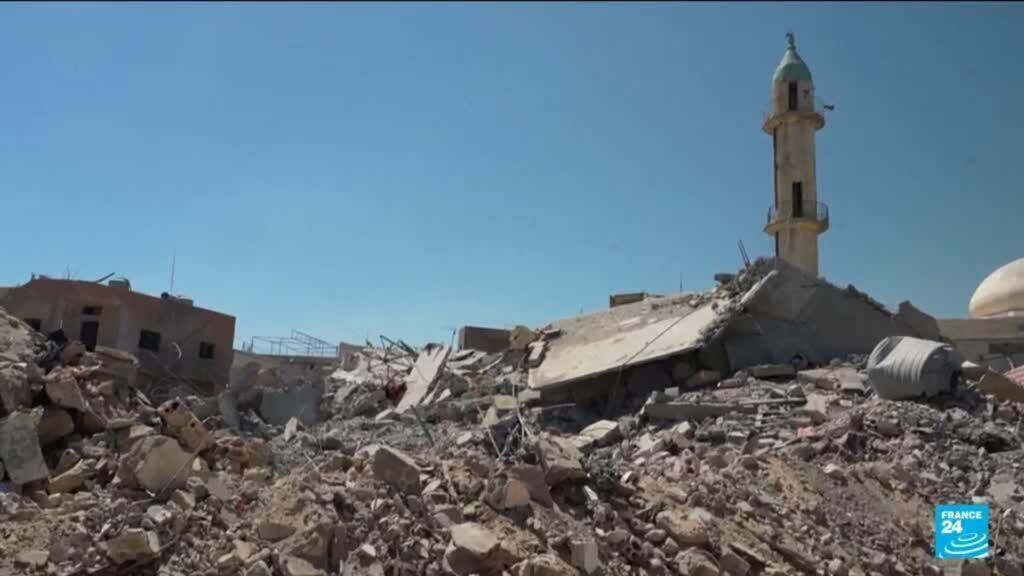 Residents flee as Israeli strikes target southern Lebanon