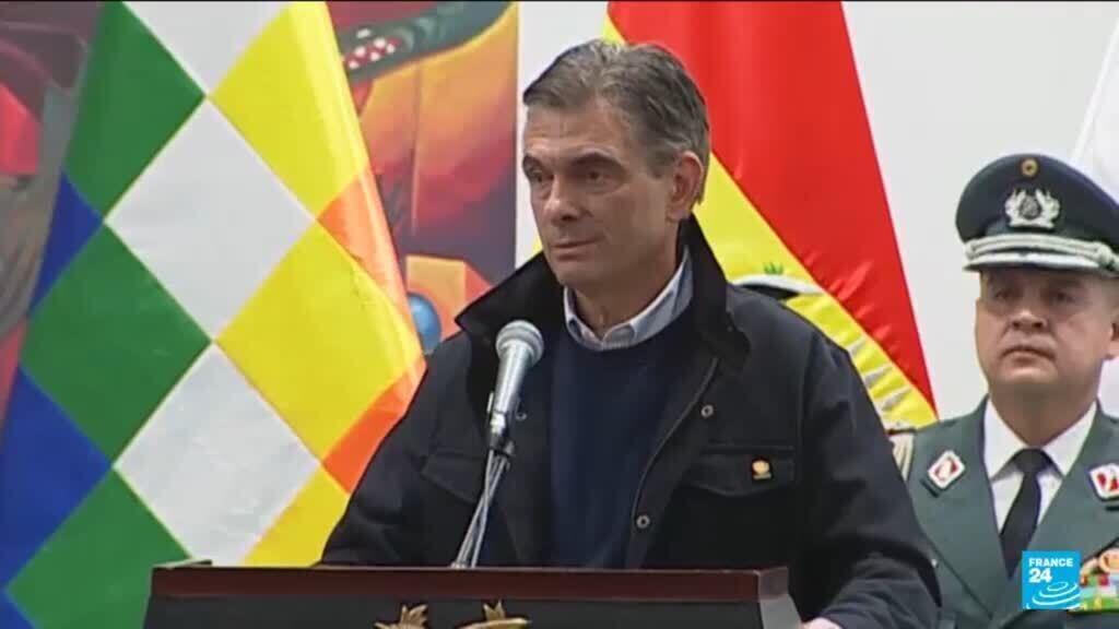 Bolivia declares state of emergency, escalating a 50-day blockade crisis