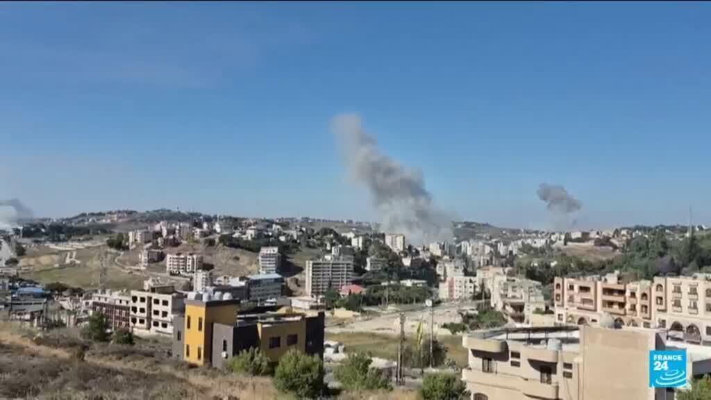Israel strikes Lebanon despite ceasefire, at least 16 killed