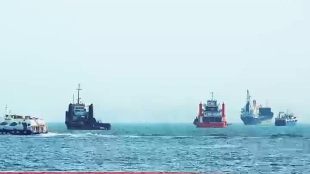 Iran closes Strait of Hormuz despite ceasefire after continued Israeli strikes in Lebanon