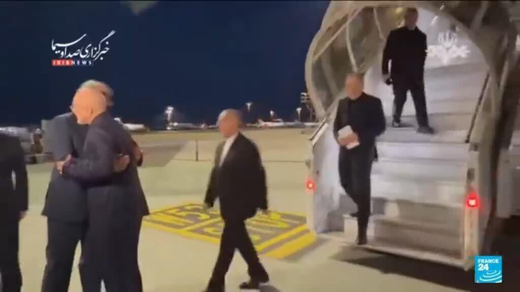 US-Iran peace talks to begin, after Tehran closed Strait of Hormuz